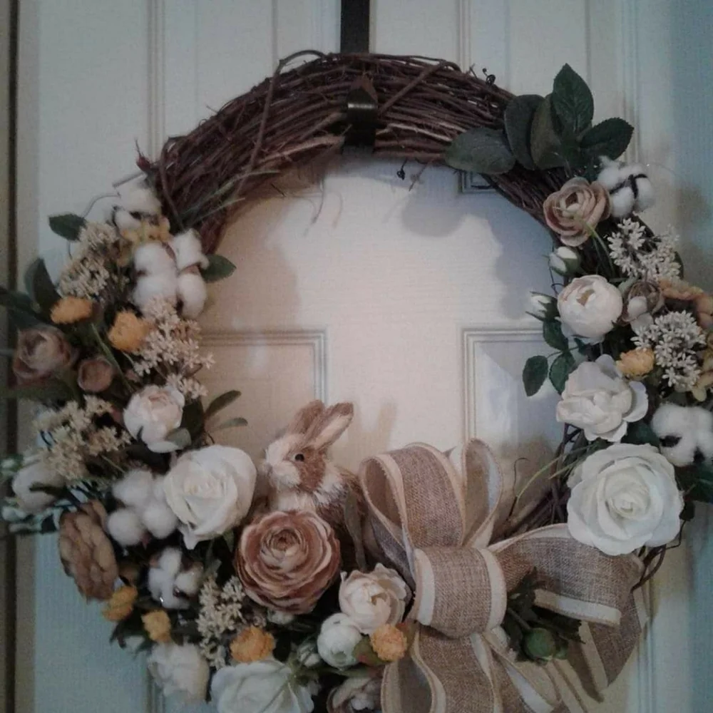 Condolences Sympathy Wreath Arrangement Funeral Wreath Custom Order Final Sale